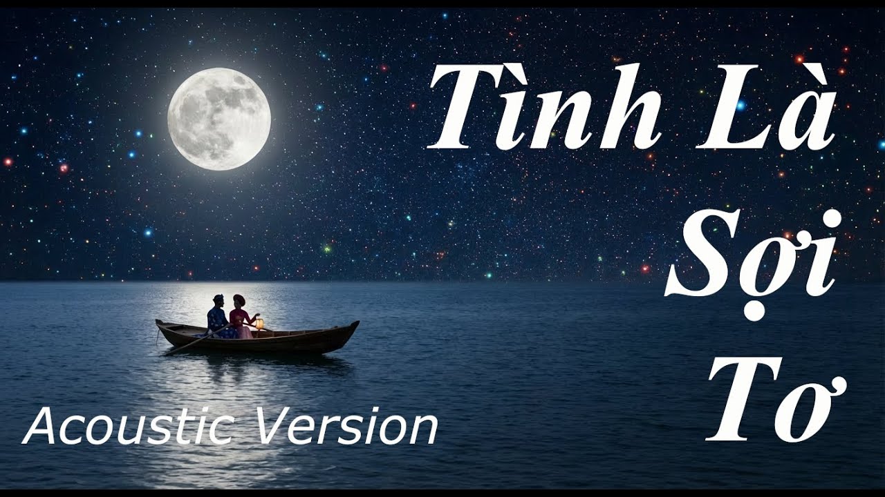 Tình Là Sợi Tơ @COVER - Cô đơn khi tình yêu không trọn vẹn