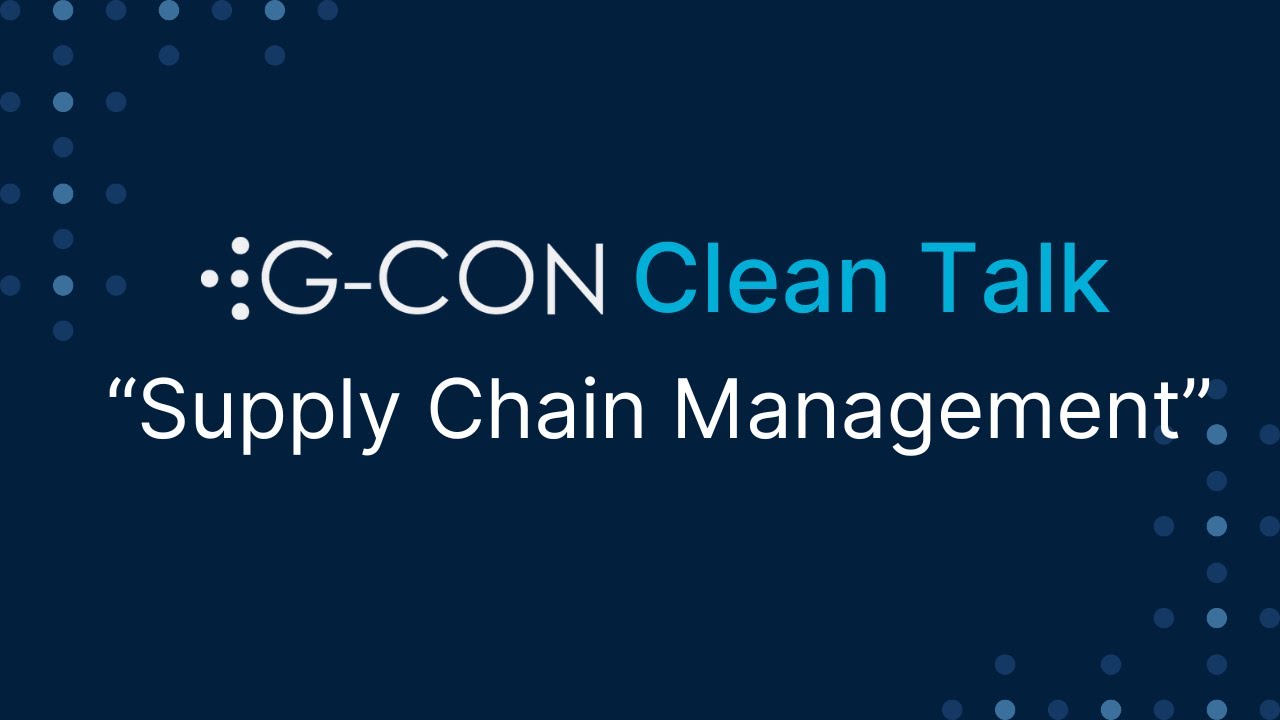 Clean Talk: Cleanroom Supply Chain Management
