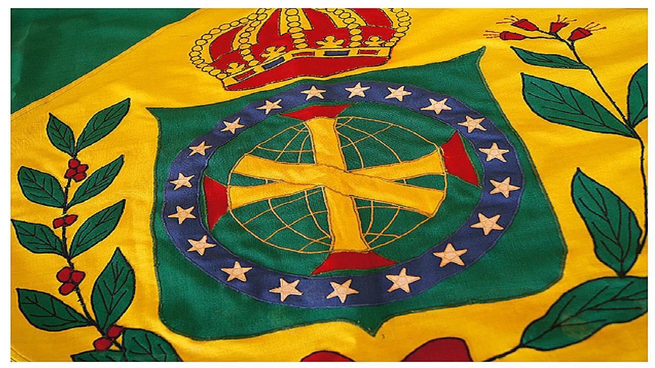 Hino Nacional do Brasil - Monárquico | 1824 -1921