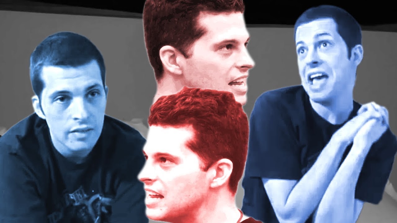 [YTP] Mike Matei Loses His Mind
