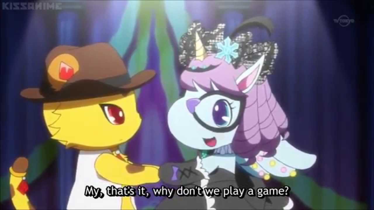 OpalxJapser We're in heaven AMV