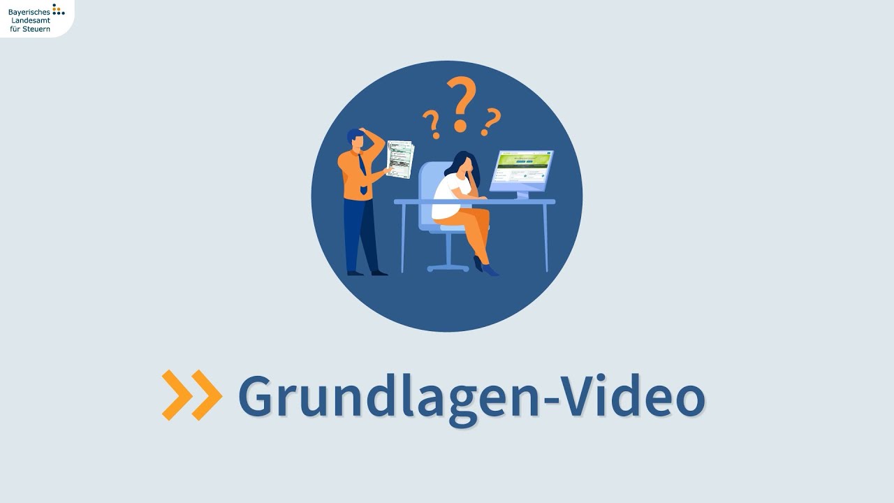 Bayerische Grundsteuer – Grundlagen-Video