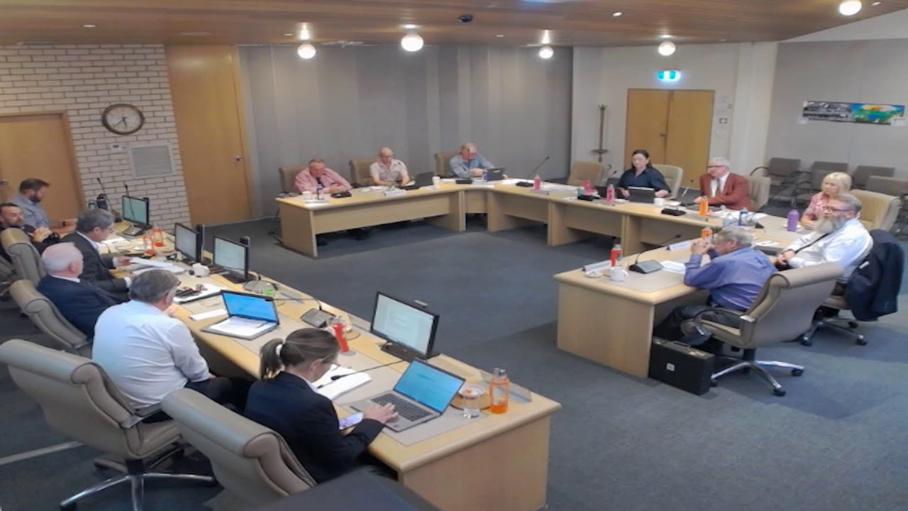 Ordinary Council Meeting - 16th December 2025
