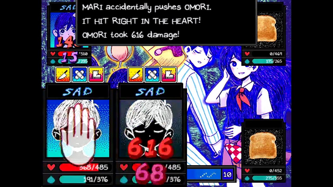 NEMURI: PAINFUL BOSS RUSH* (Merciless)