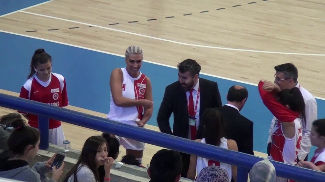 Banu Karadağlı 44 sayılık performansı