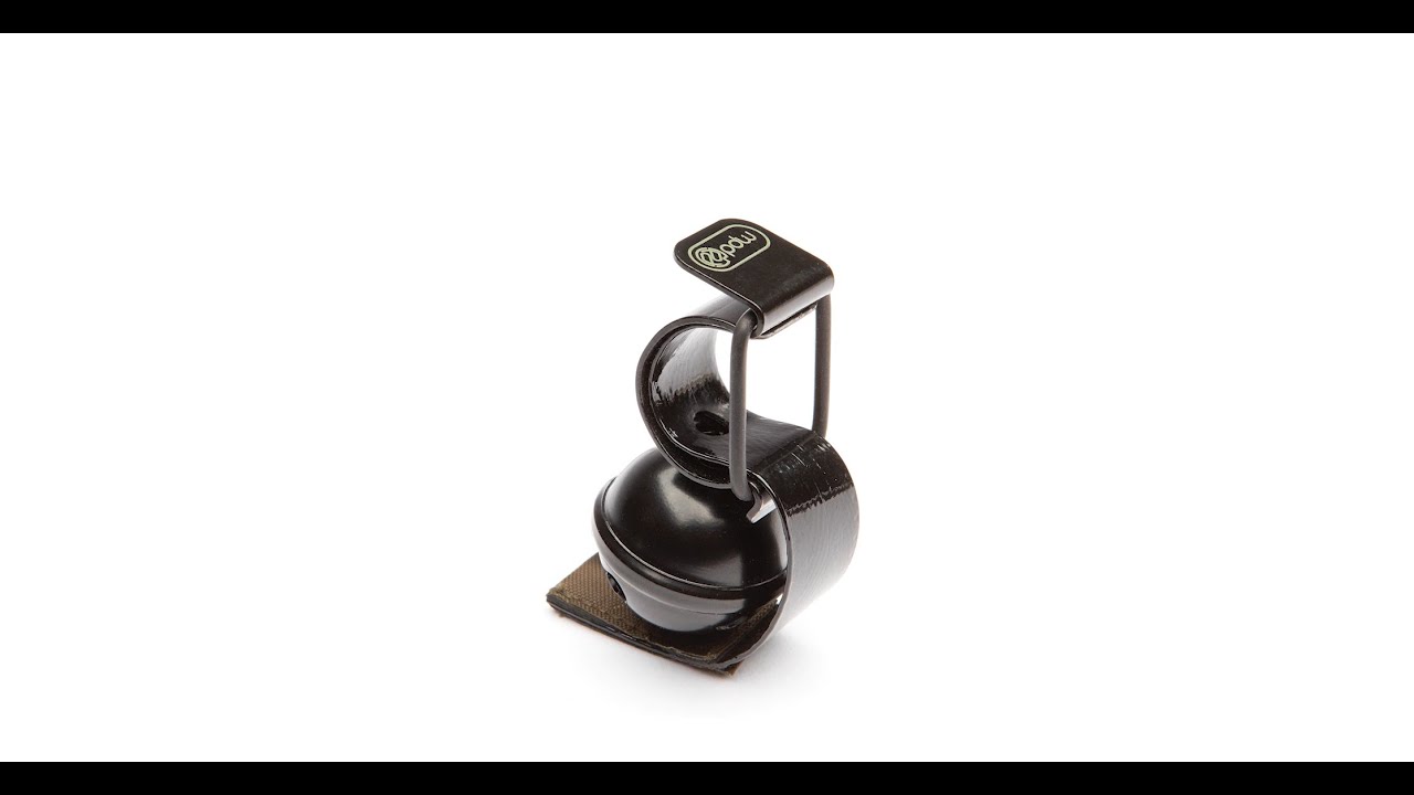 The Heads Up! Trail Bell from Portland Design Works