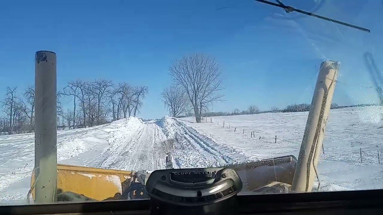 Plowing