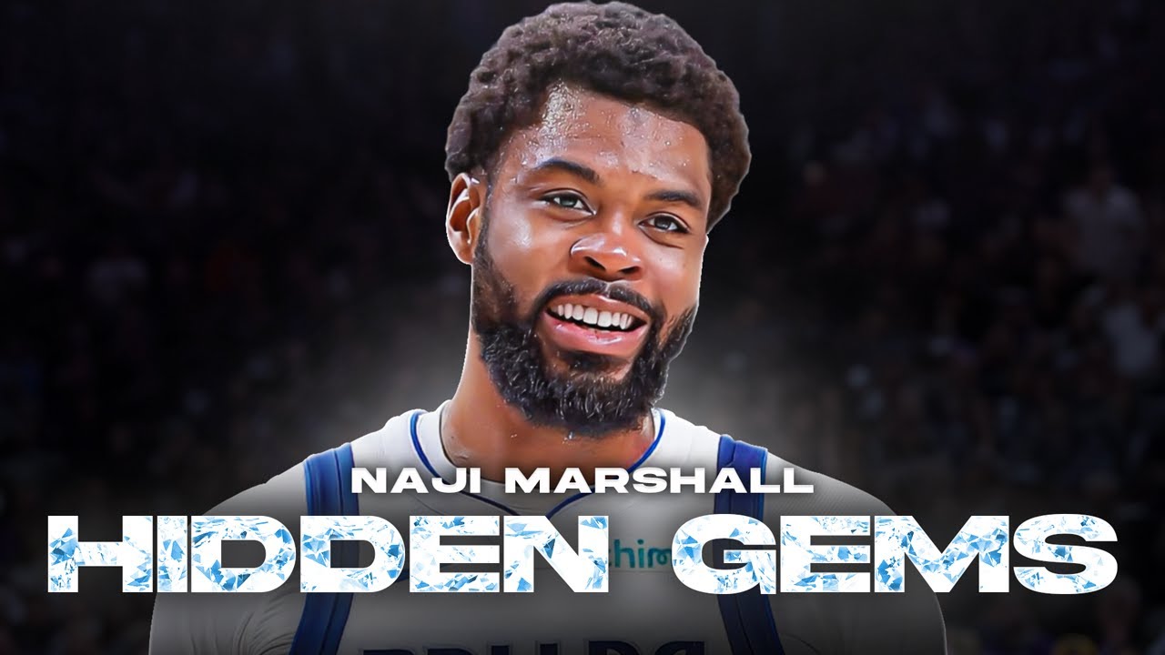 Hidden Gems: Naji Marshall