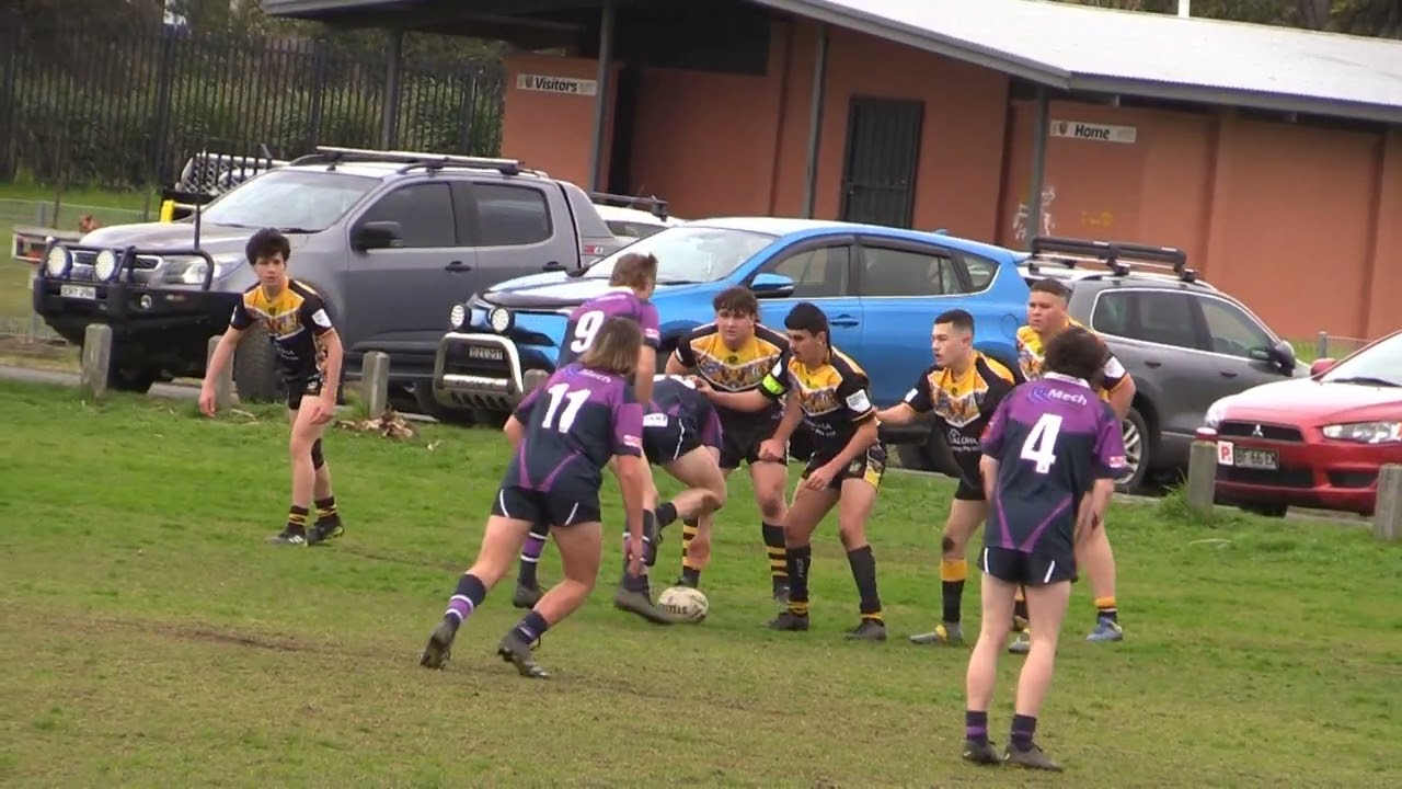 Nowra Vs Storm