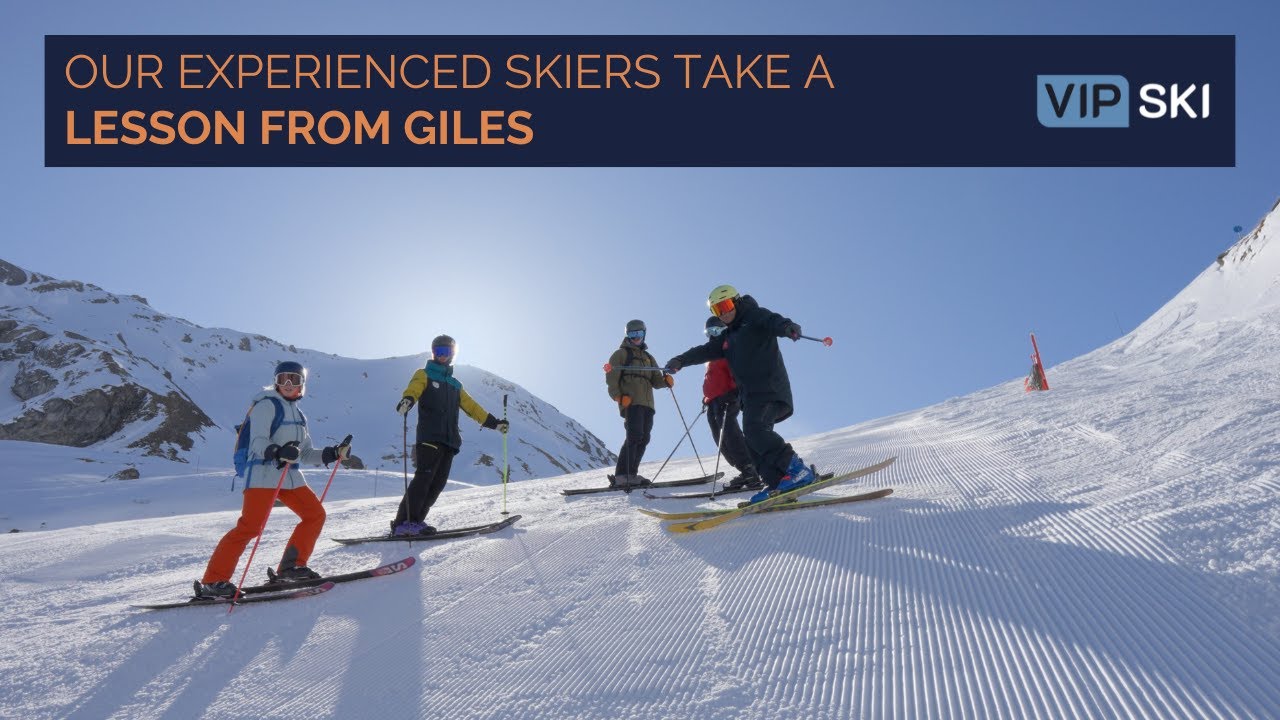 Ski Tips from TDCski | How to Improve Your Turns, Carving & Control on Steeper Terrain
