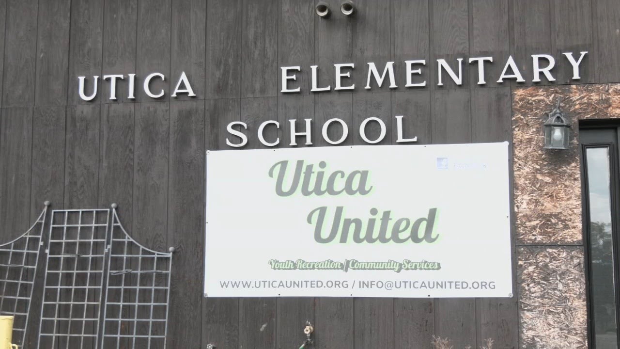 Southern Indiana nonprofit working to turn old elementary school building into community center