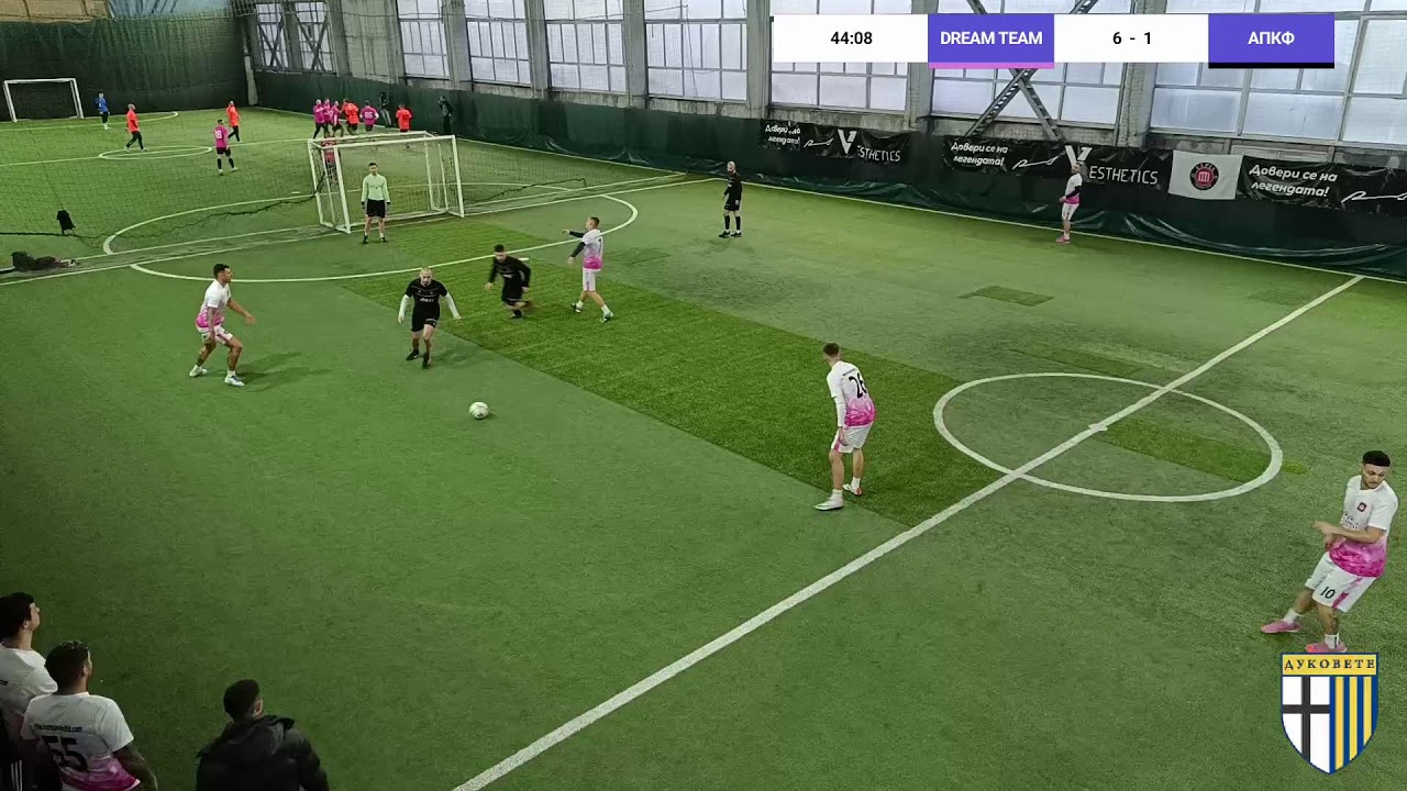 Зимна Лига
DREAM TEAM VS АПФК
