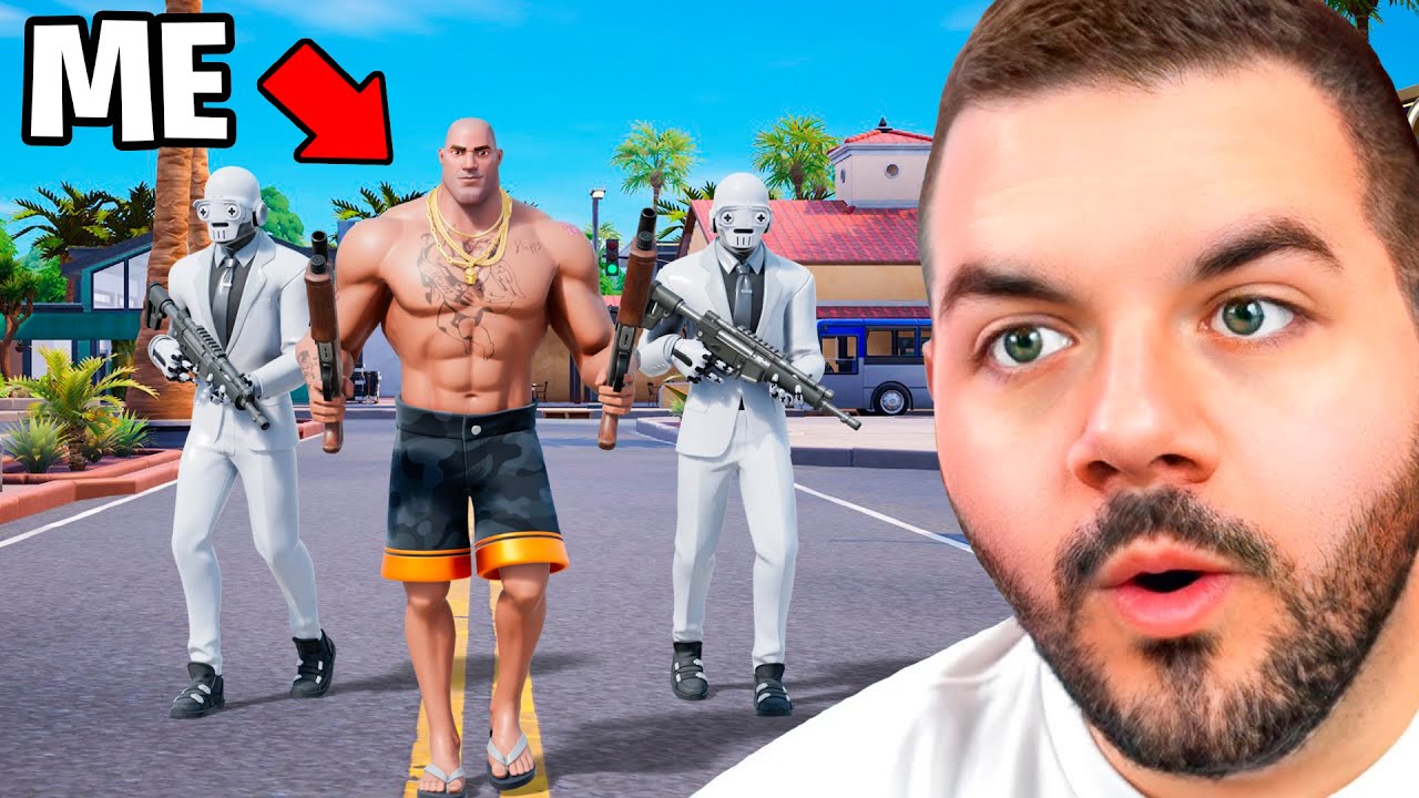 🔴LIVE - CHAPTER 7 TROLLING! PRETENDING TO BE BOSSES!
