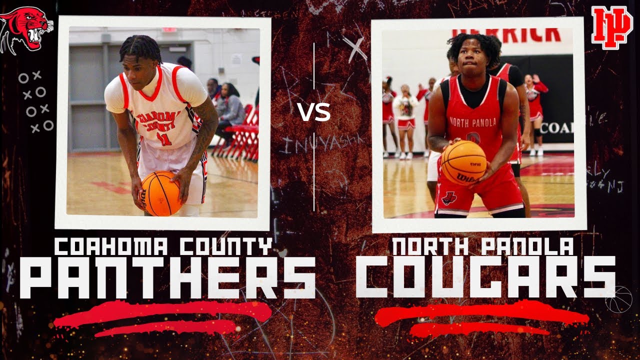 Coahoma County vs North Panola High School | Full Game Highlights