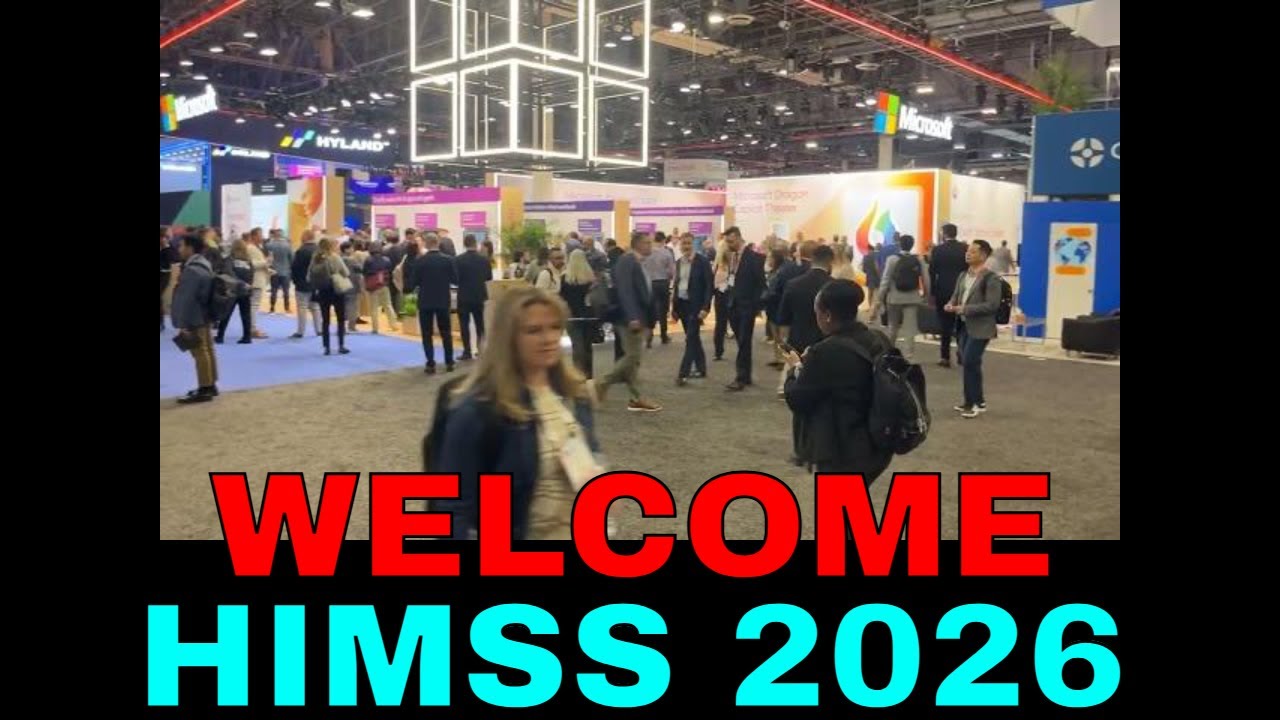Welcome to HIMSS 2026!