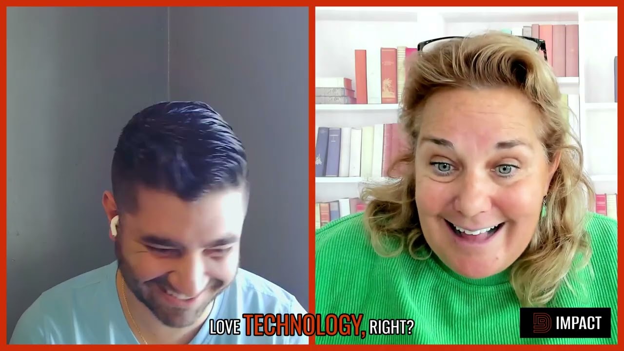 Human Connection in a Tech-Driven World | Annie Meehan on Speaking, Resilience & Storytelling