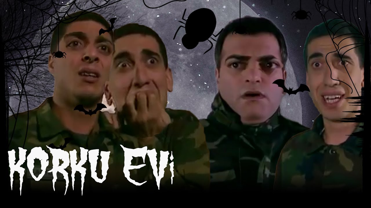 KORKU EVİ ÖZEL BÖLÜMÜ - Emret Komutanım 22. Bölüm