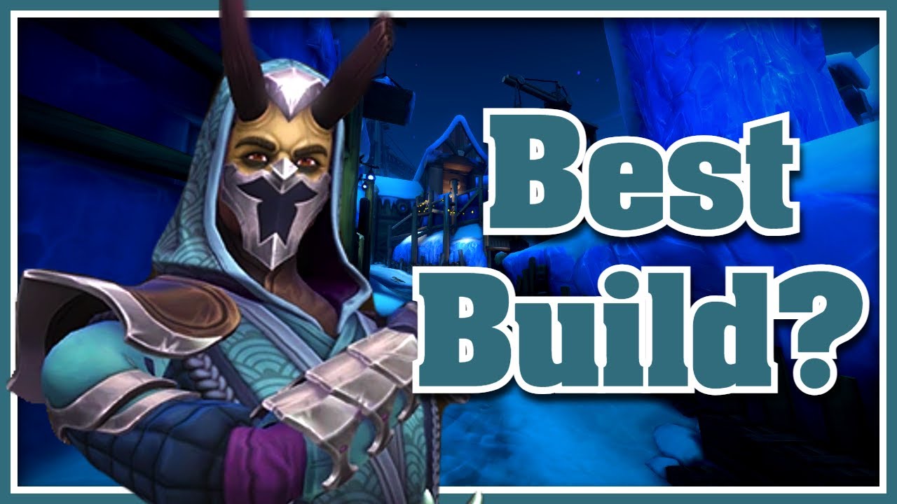 Is THIS the Best Vatu Build? - Paladins Stream Highlight
