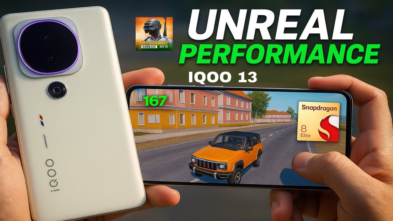  iQOO 15 LEAKS: Snapdragon 8 Elite 2 POWER! ⚡ BGMI Beast Under ₹50K?