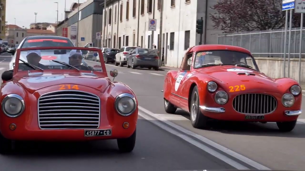 1000 Miglia 2023 - Settore 1&2