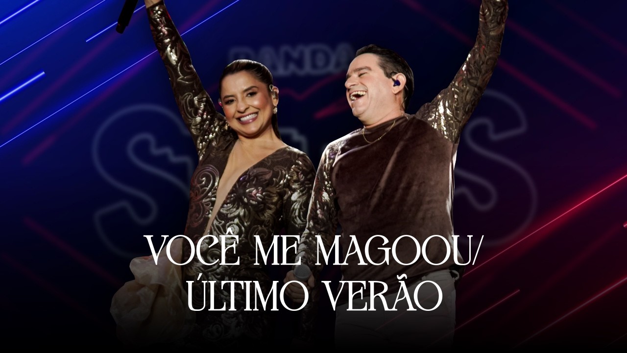 Você me Magoou/Último Verão - Banda Styllus - (DVD Tons De Saudade - Parte 1)