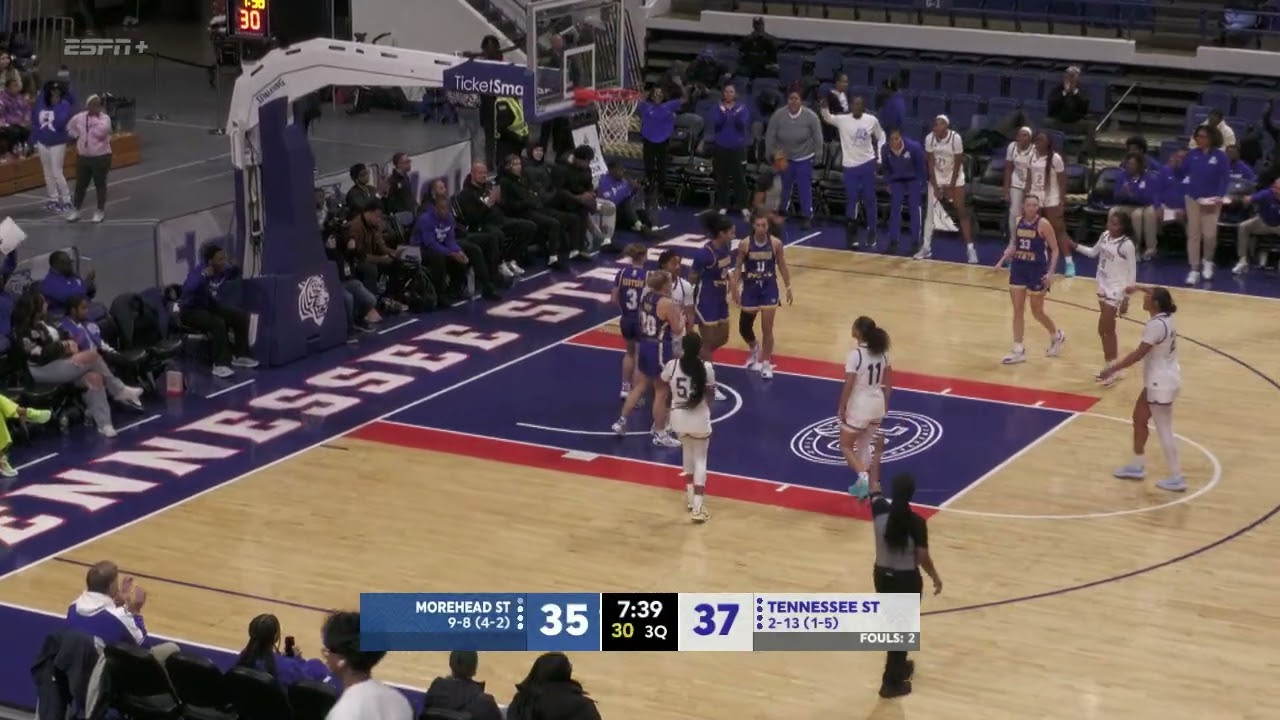 Postgame Highlights — TSU WBB vs. Morehead State (Jan. 15, 2026)