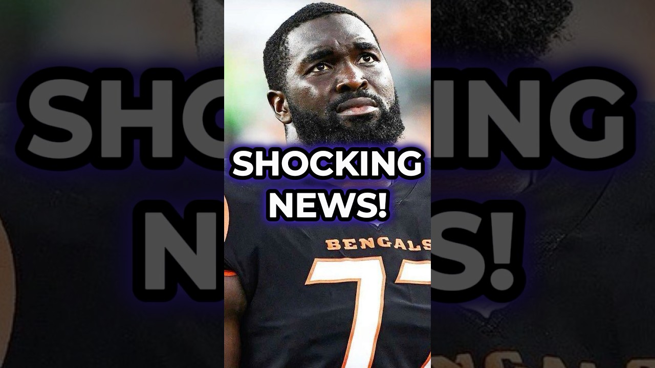🚨BREAKING NEWS: Hakeem Adeniji Retires From The NFL #nflfootball #shorts #baltimoreravens #ravens