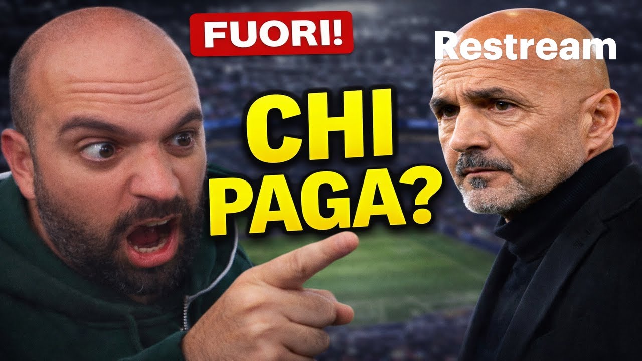 🚨 ULTIM’ORA JUVE: FUORI DALLA CHAMPIONS! CROLLO TOTALE, ORA CHI PAGA? ❌🔥