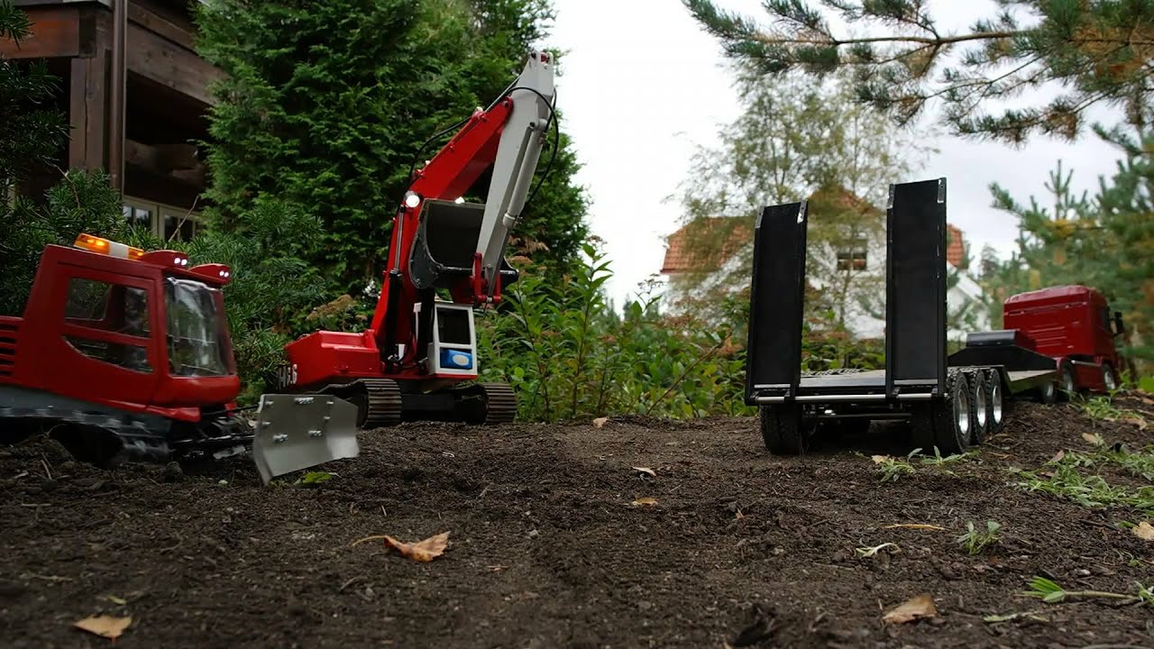 RC backyard Norway