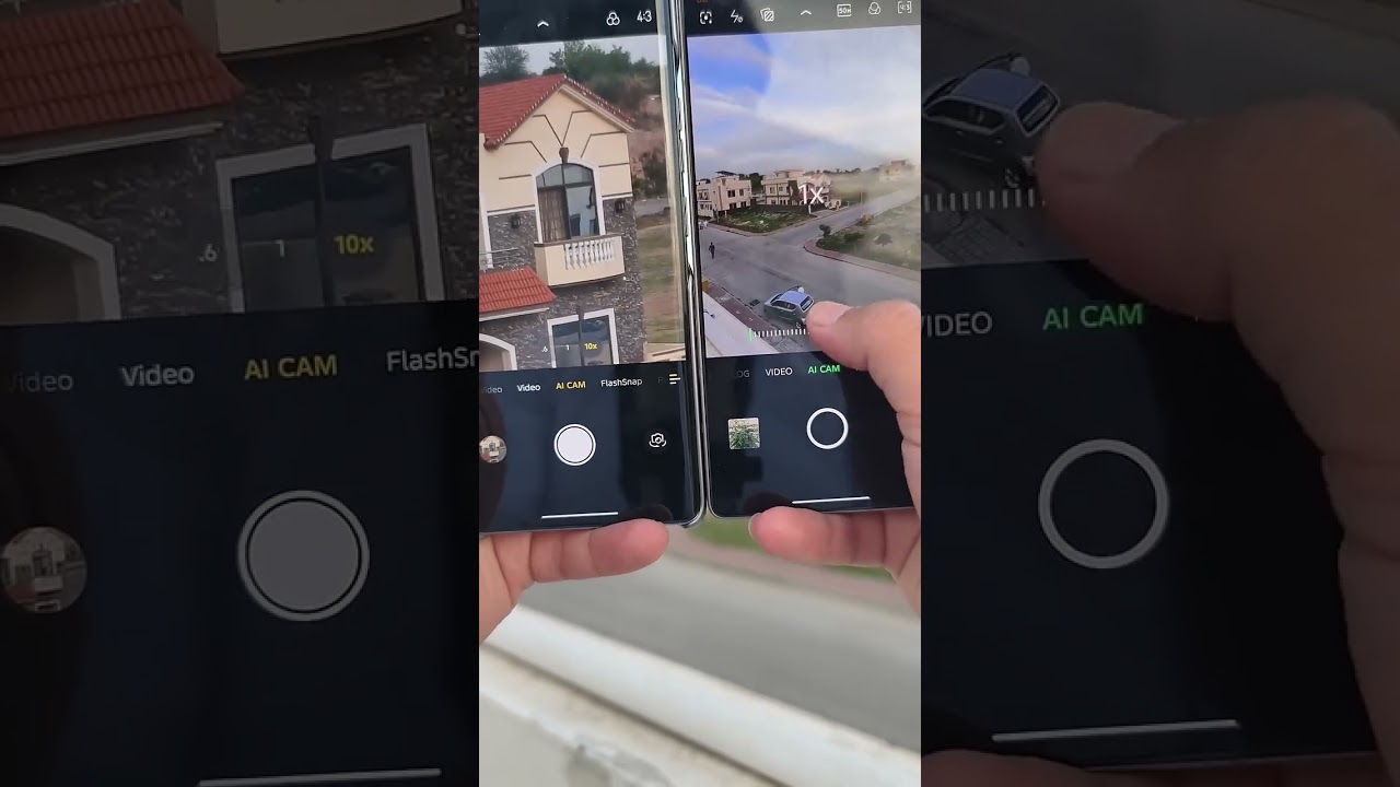 Tecno camon 40 pro vs Infinix not 50  pro  camera zoom test camon 40 pro  zoom test note 50  zoom