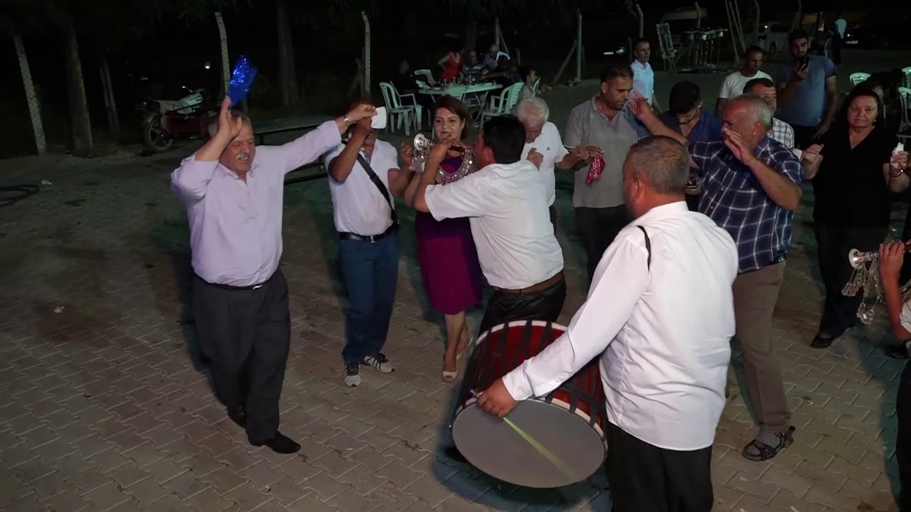 Çöçelli Köyü Muhteşem bir gece 2019