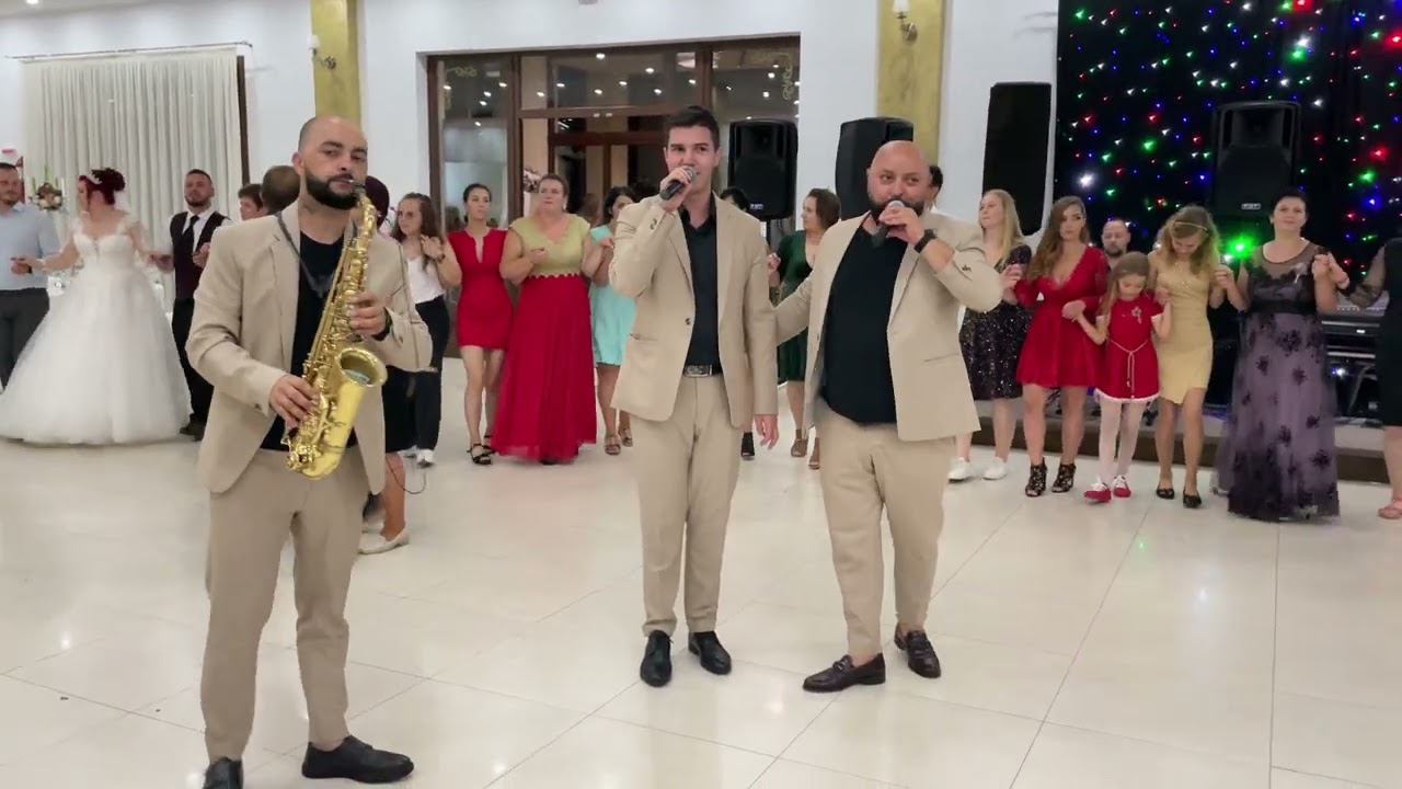 Formația Frații Goga - Colaj , Heleșteu