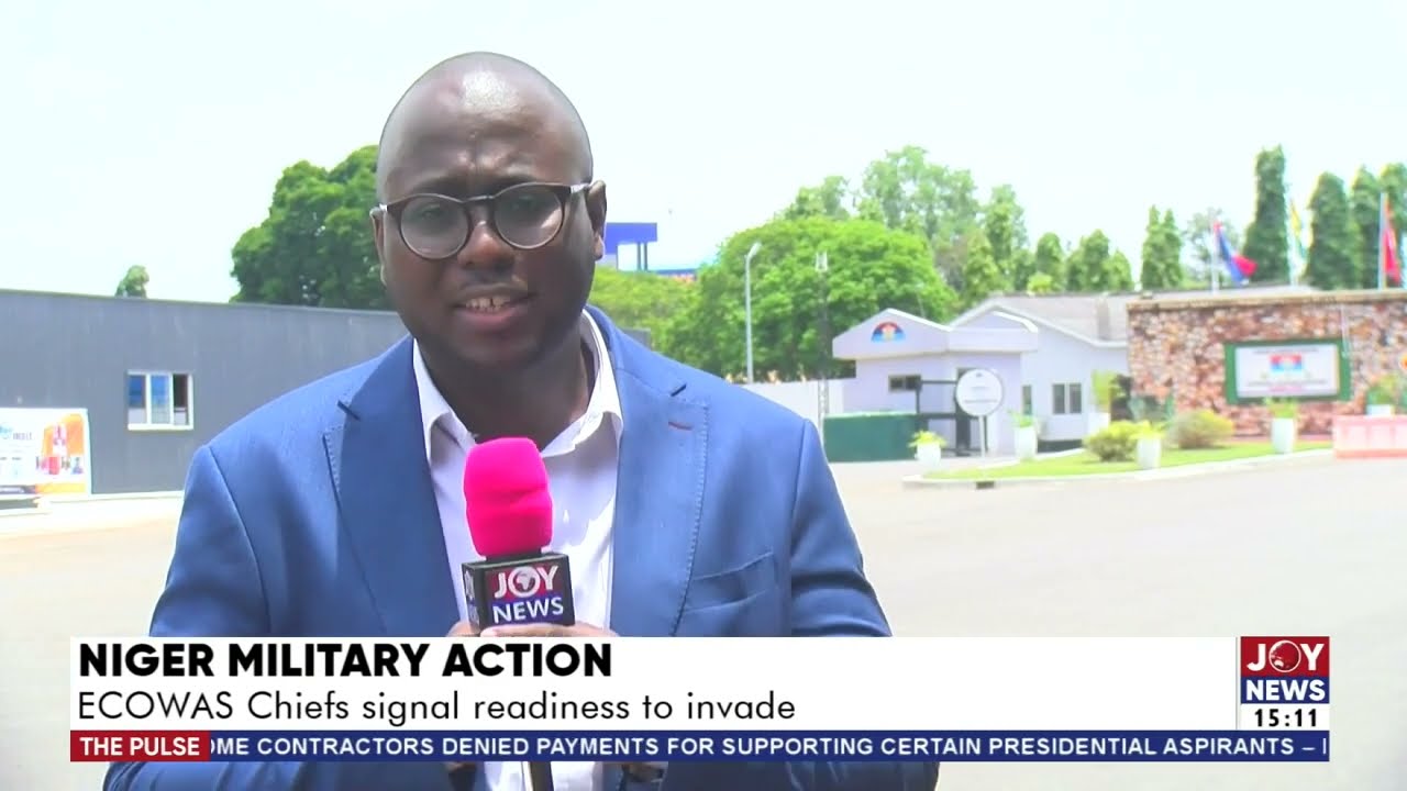 The Pulse (17-8-23) || ECOWAS doesn't require UN permission to deploy troops to Niger