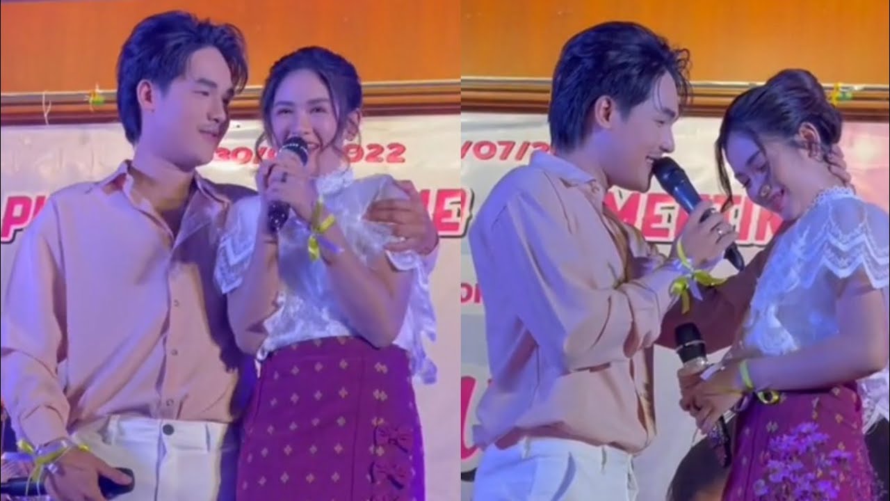บุญใจของกันและกัน #ลำเพลิน เบลล์นิภาดา# ฟินอินเลิฟ