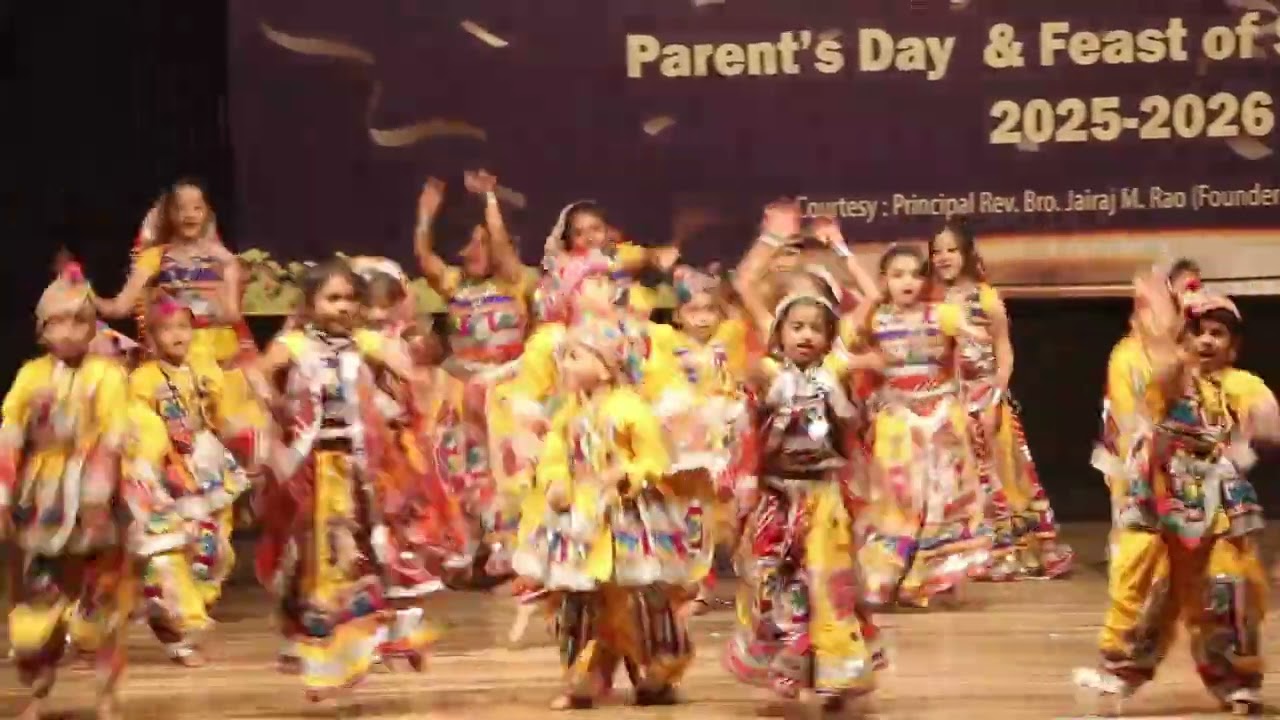 annual day dance 10 highlight