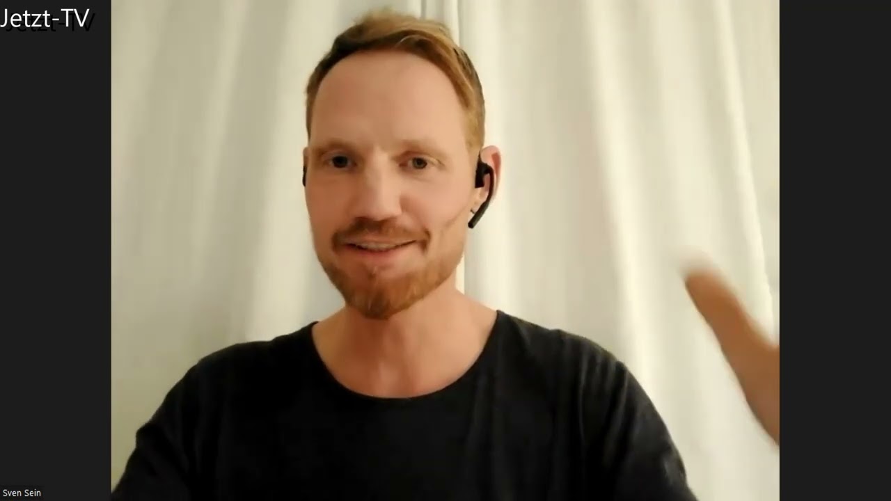 Sven Sein: Das, was ist, ist ja das totale Alles an sich