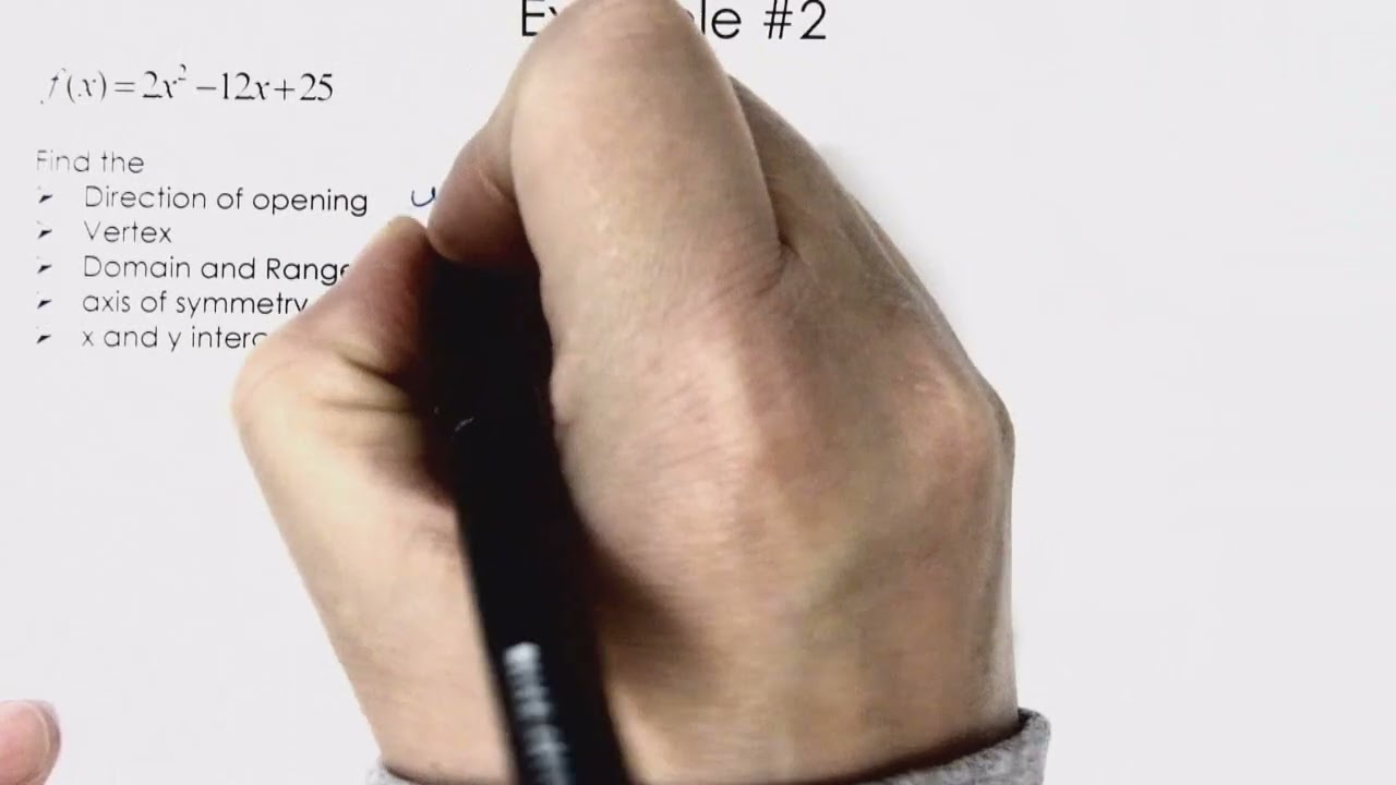 3.2 Standard Form