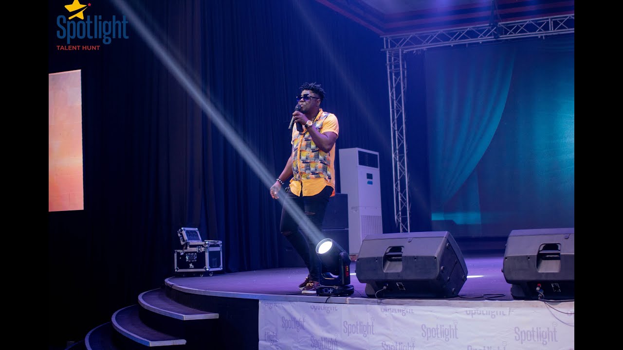 MC Sugar Lips made everybody laugh to their satisfaction, leave comedy for some people. STH 2025