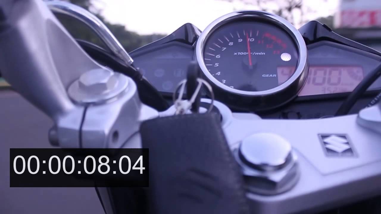 Top Speed Suzuki Inazuma