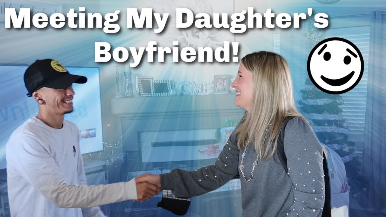 Meeting Daughters Boyfriend For The First Time | Cheer Championships