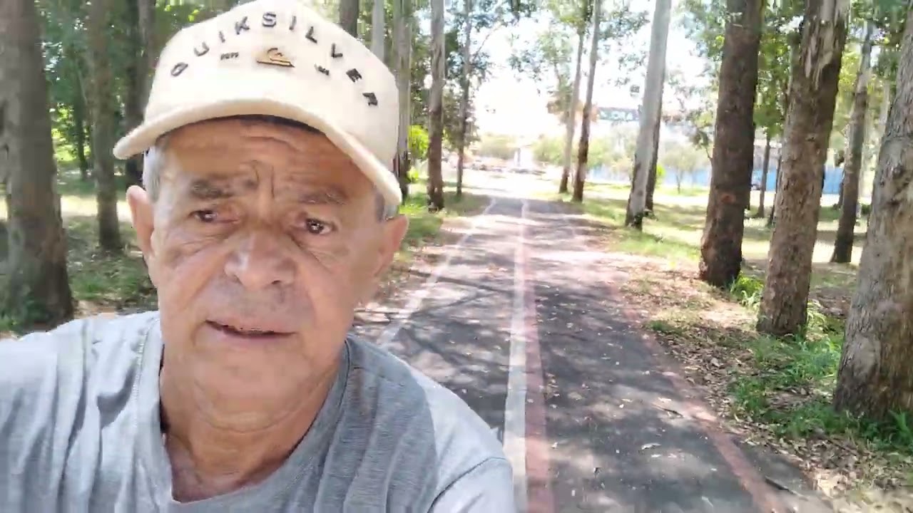 mais um dia de trabalho e mostrando o pouco da paisagem  