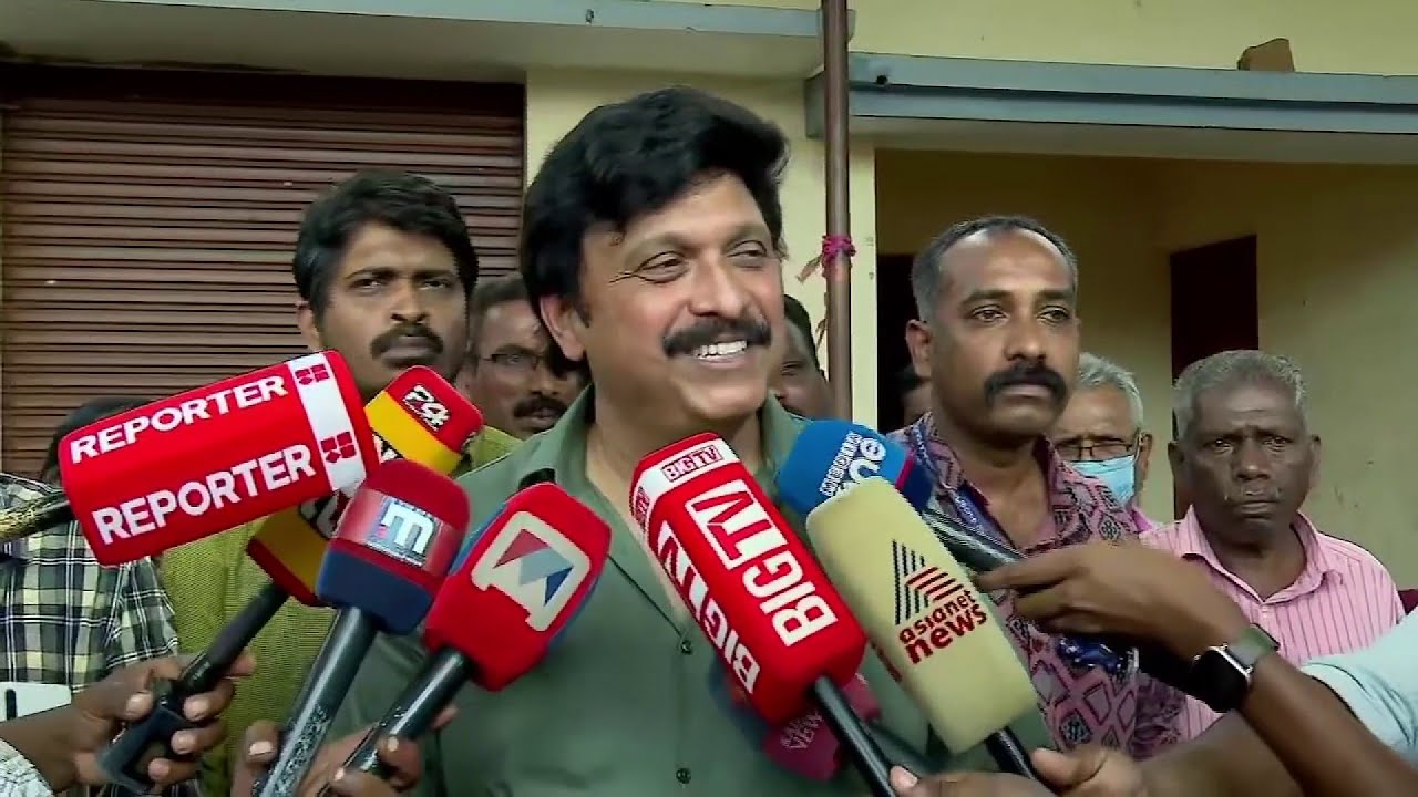 'മഹാത്മാ ഗാന്ധിയെ വിടുന്നില്ല, പിന്നെയാണോ പാവപ്പെട്ട എന്നെ, പത്തനാപുരത്തുകാര്‍ക്ക് എന്നെ അറിയാം'