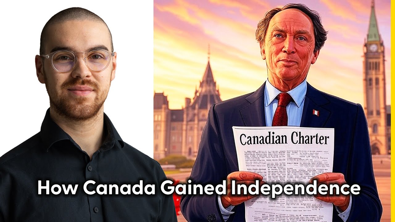 How Canada Gained Independence