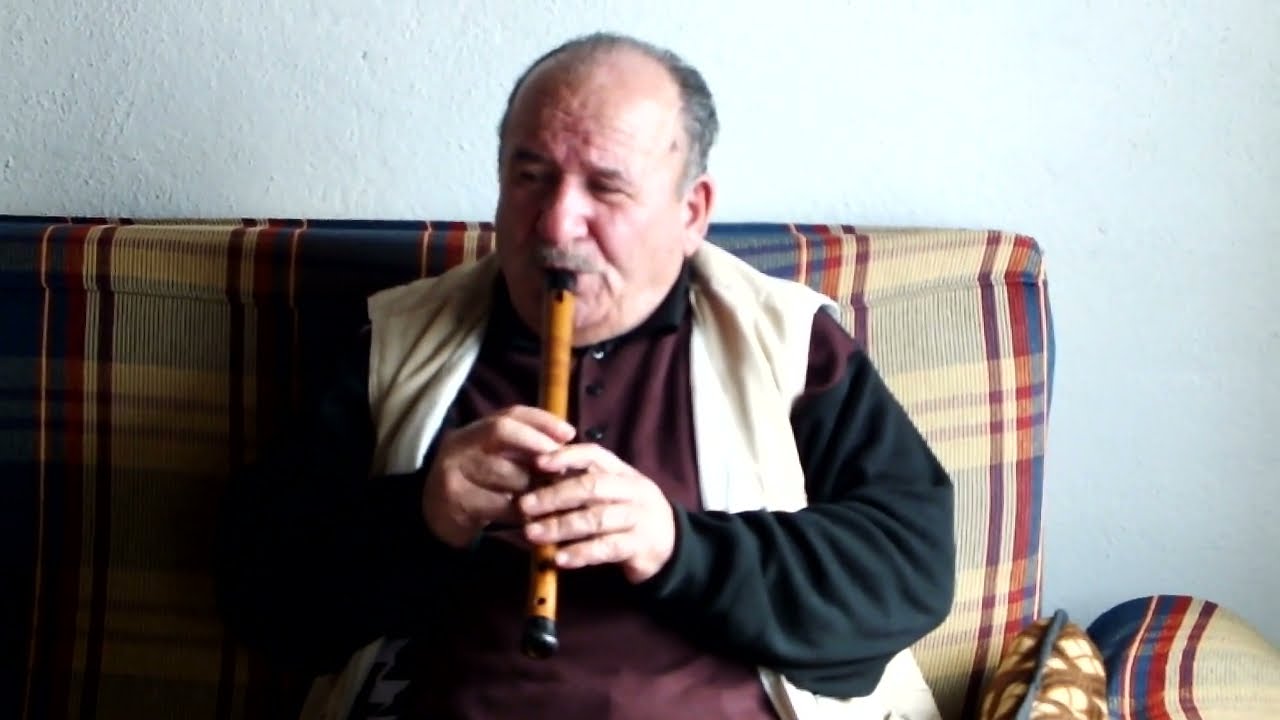 Ne ağlarsın Türküsü Kaval eşliğinde (Sivas/ Gürün/ Tepecik Köyü)
