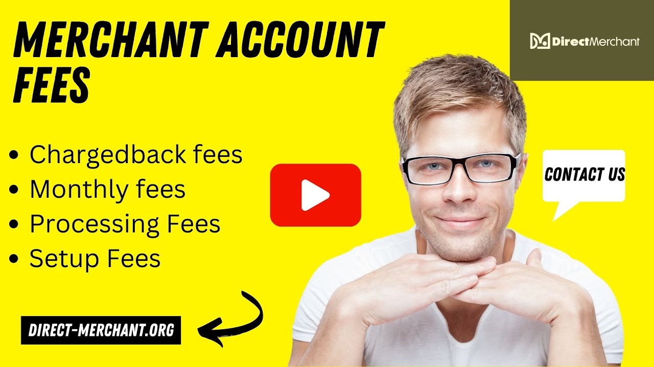 High Risk and Merchant Account Fees