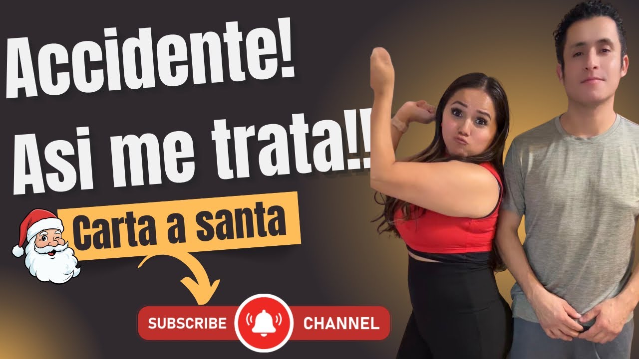 Así me trata El en casa! 