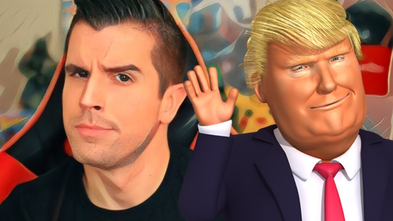 TRUMP TAMPONS!! NO, SERIOUSLY... | Mr. President #6