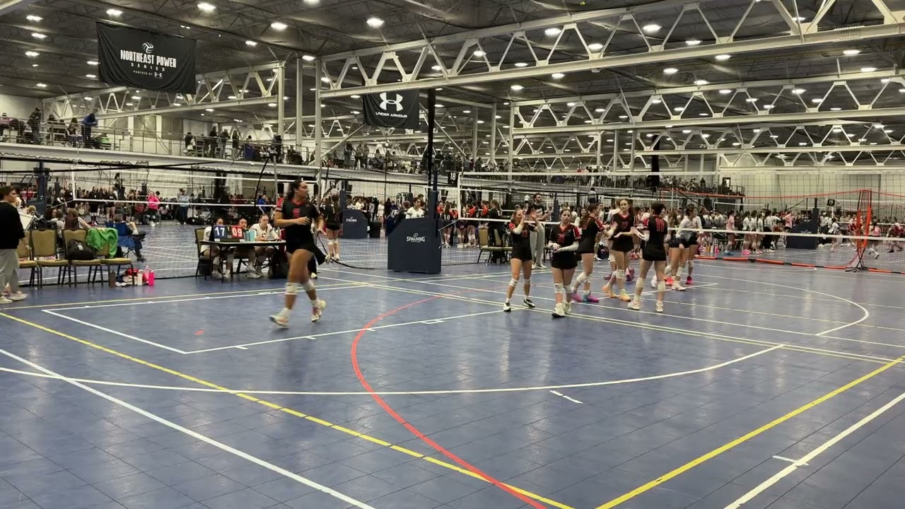 MLK DAY1 Match1
