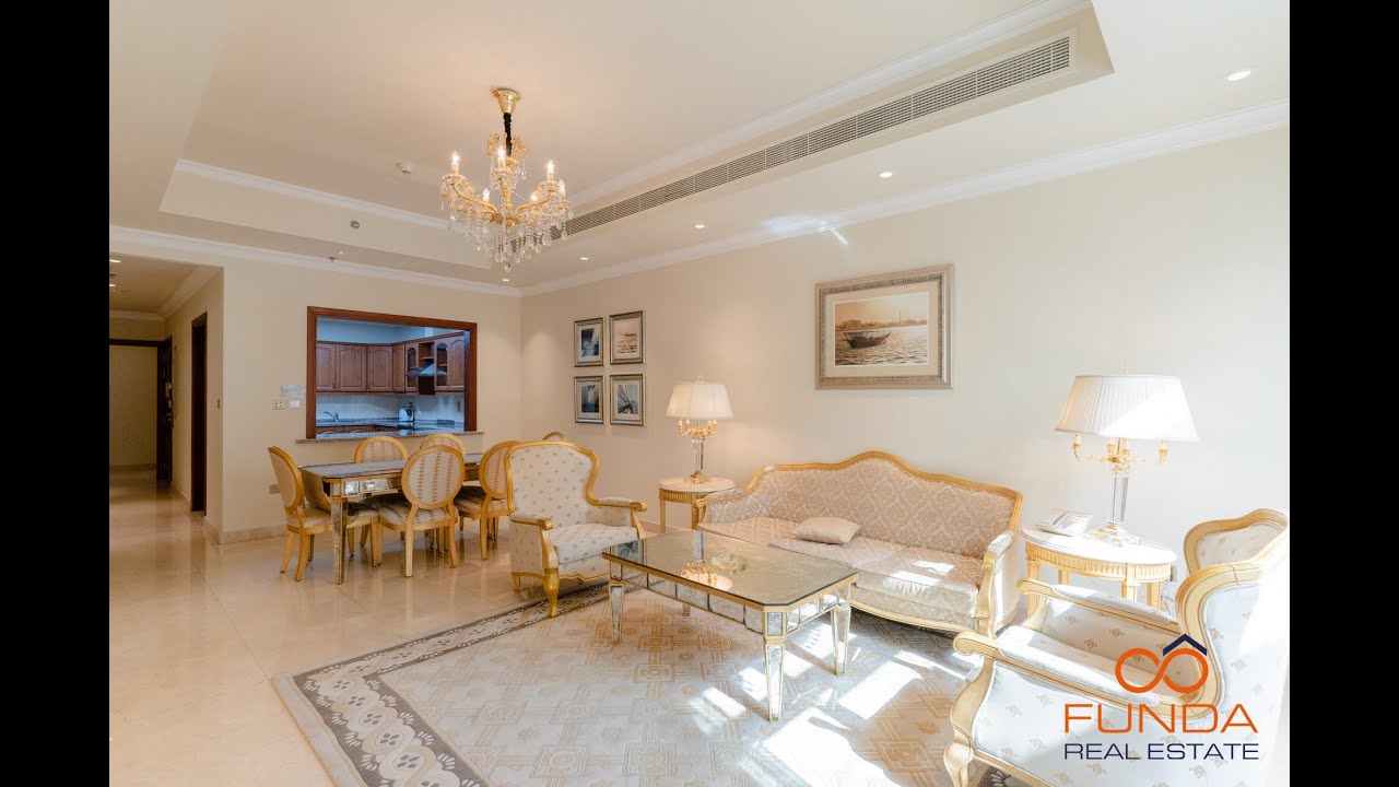 Exceptional Townhouse at the Kempinski Palm Jumeirah Residences