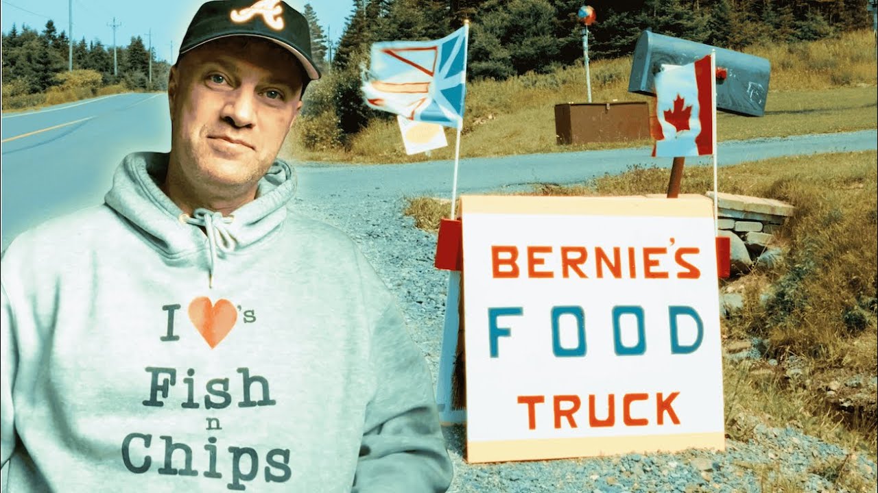 The quest to eat all the Fish and Chips in Newfoundland